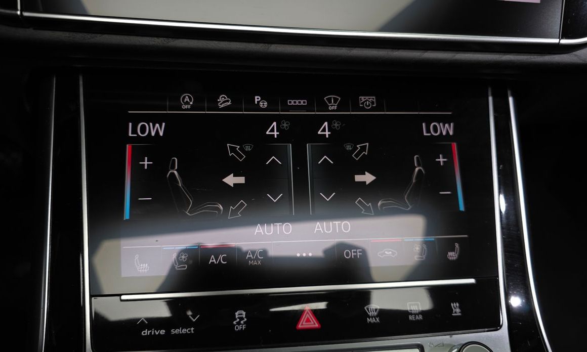 Audi Q7 2022