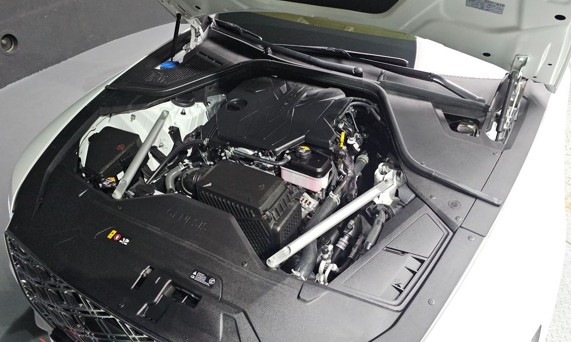 Genesis G80 2025