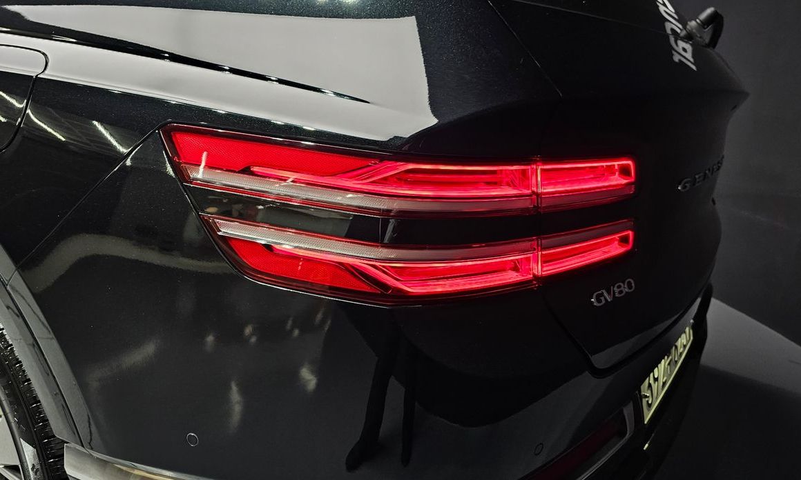 Genesis GV80 2023