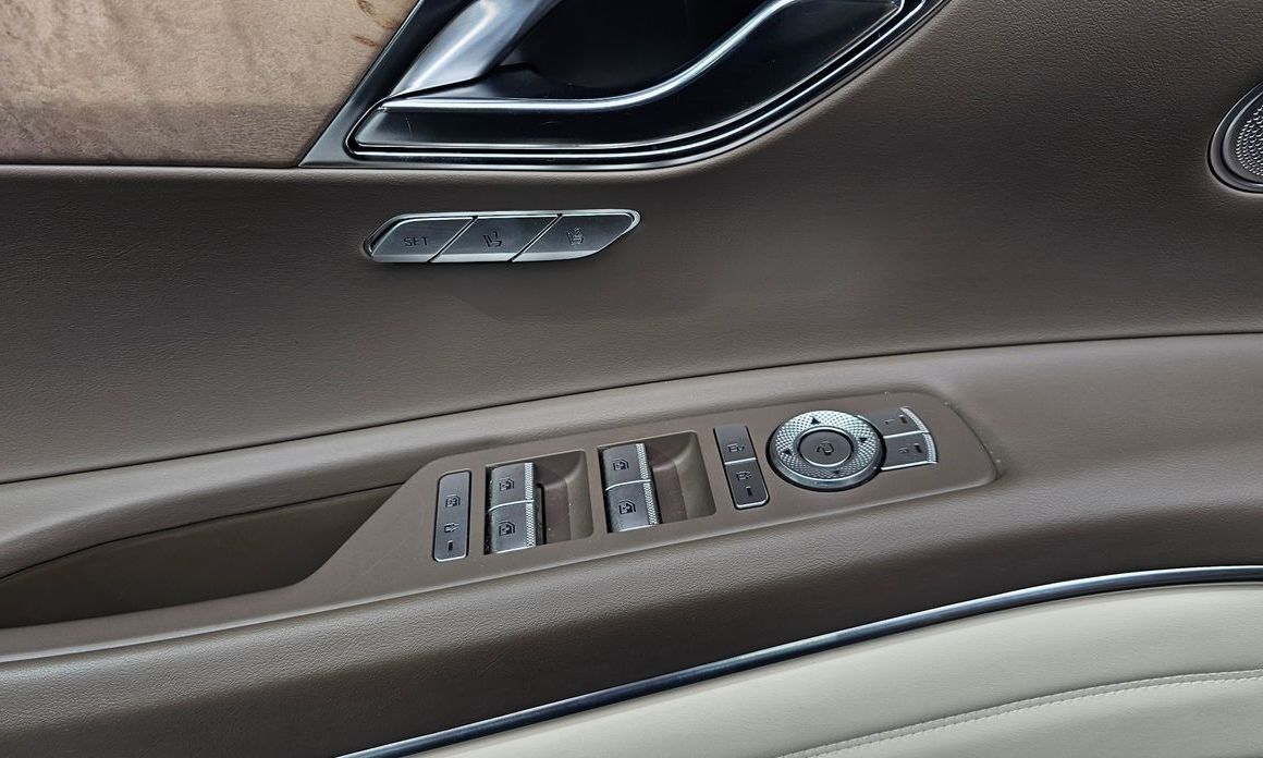 Genesis GV80 2023