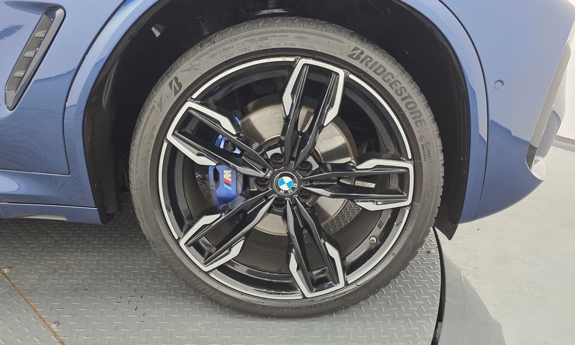 BMW X3 2022