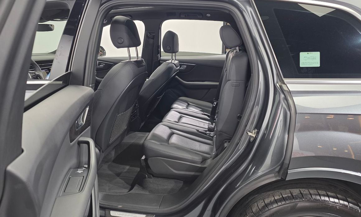 Audi Q7 2022