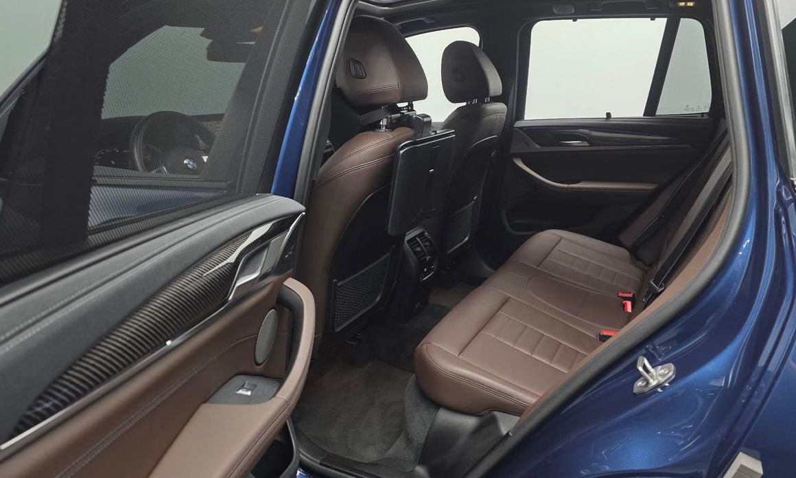 BMW X3 2022