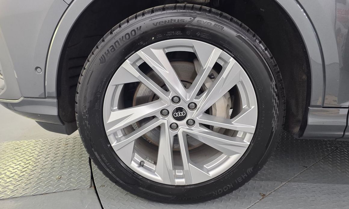 Audi Q7 2022