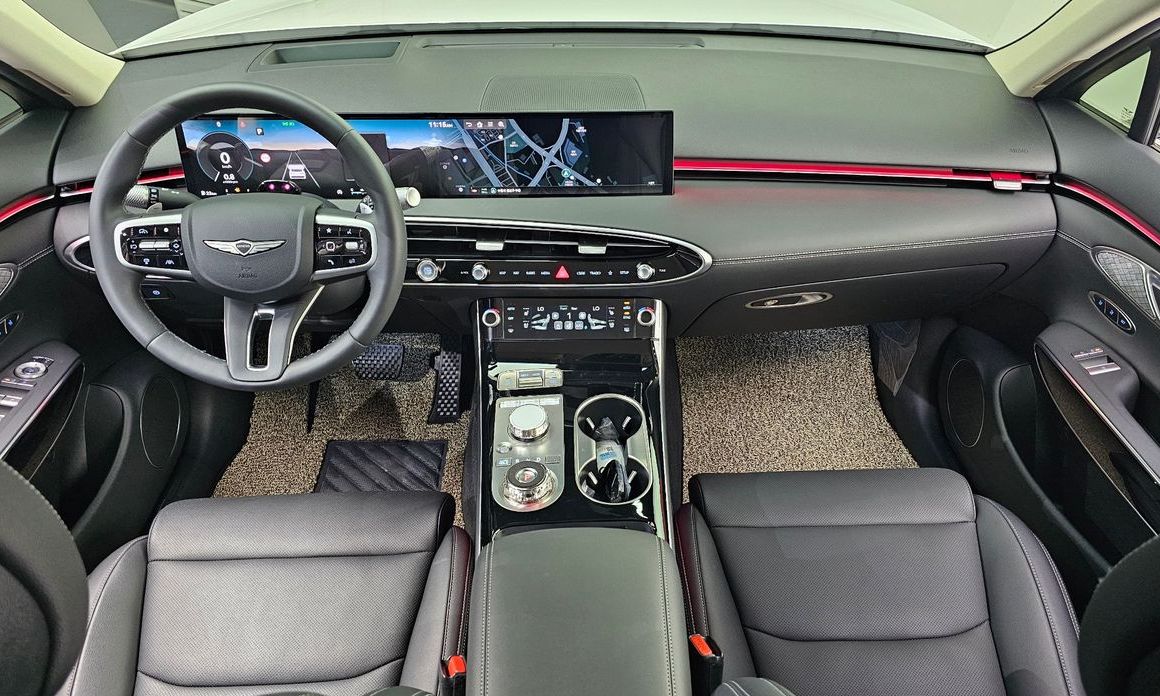 Genesis GV70 2025