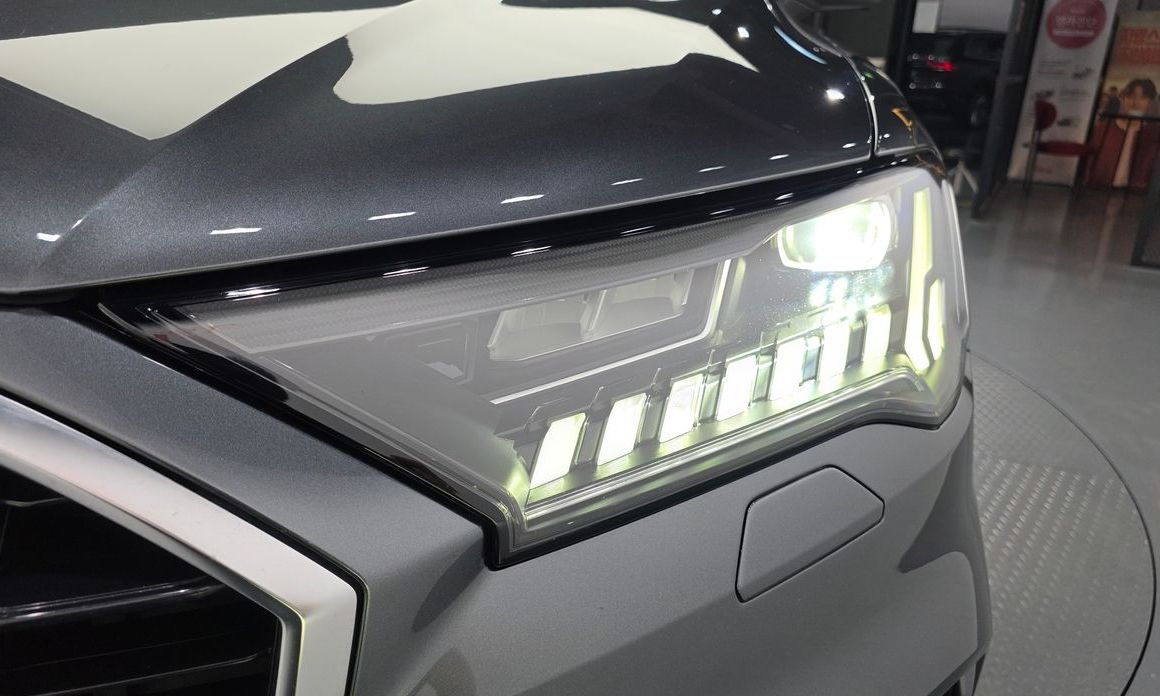 Audi Q7 2022