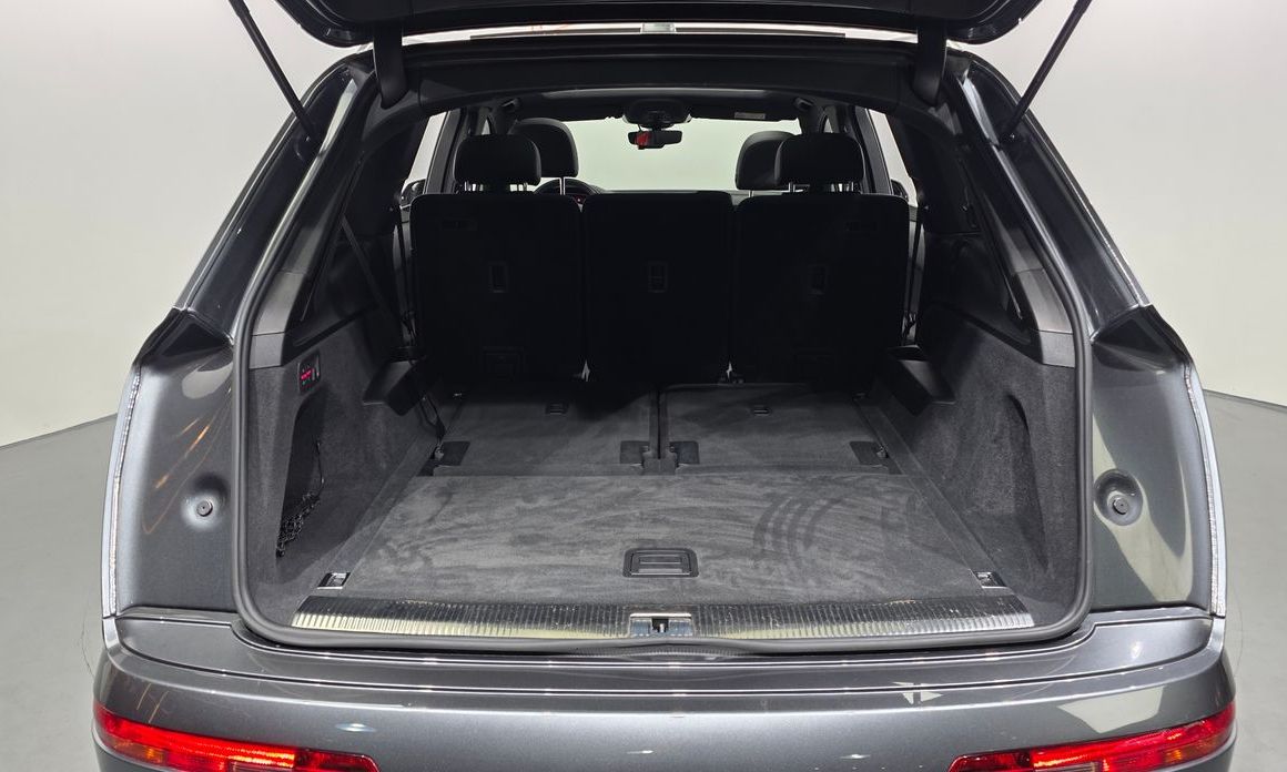 Audi Q7 2022