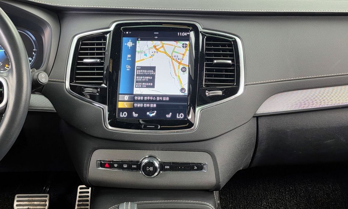 Volvo XC90 2021