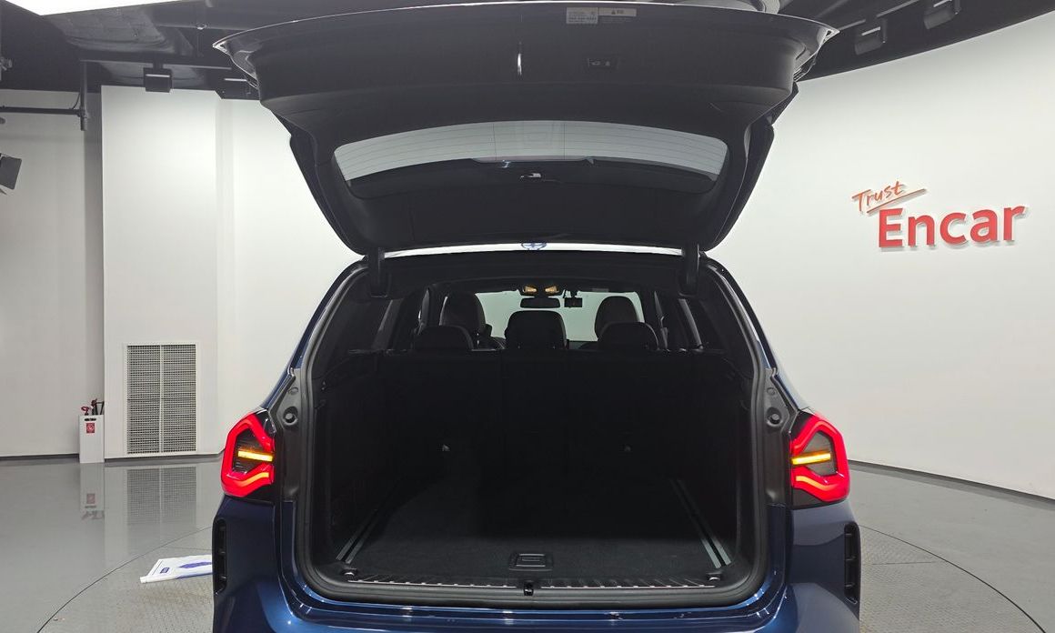 BMW X3 2022