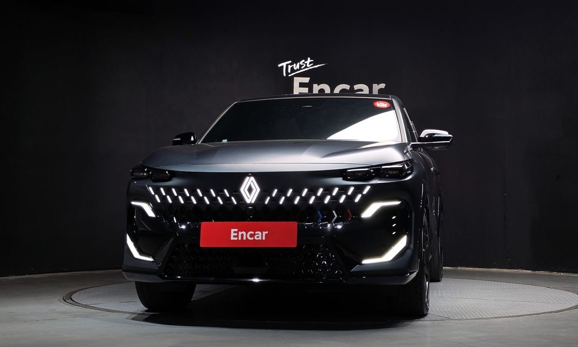 Renault-KoreaSamsung Filante 2026