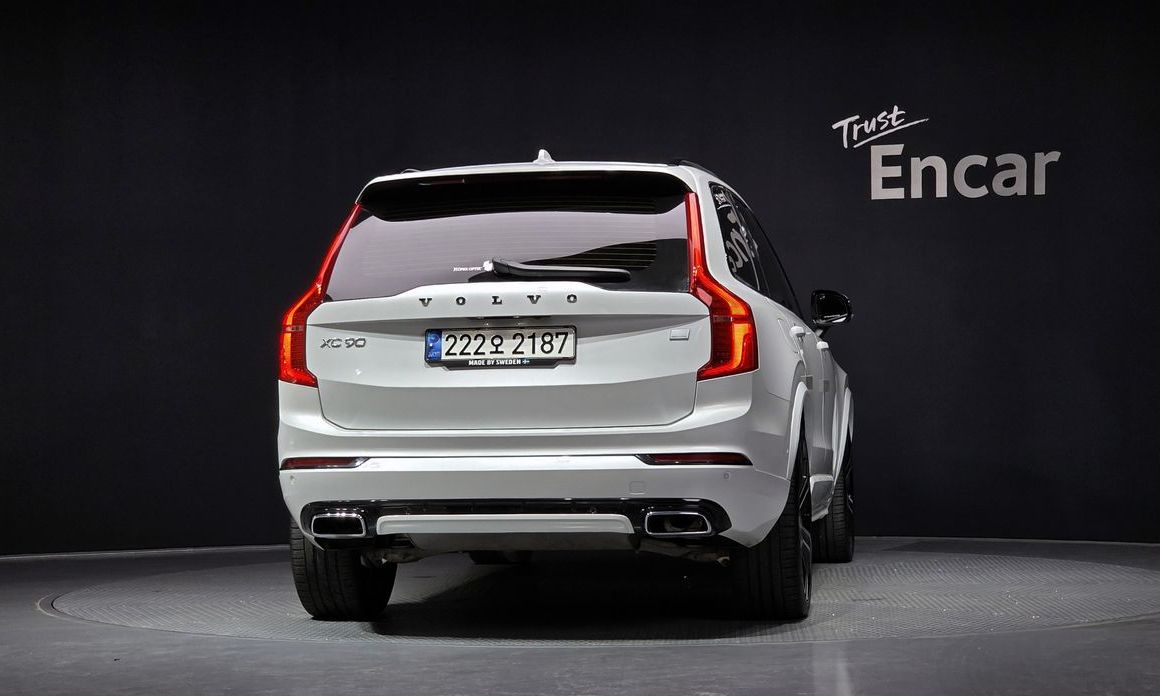 Volvo XC90 2021