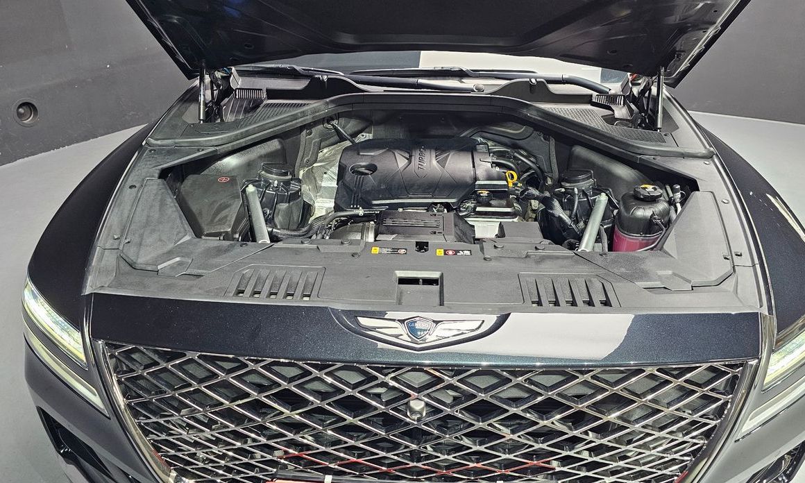 Genesis GV80 2023