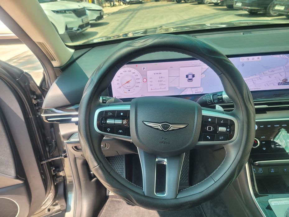 Genesis GV80 2024