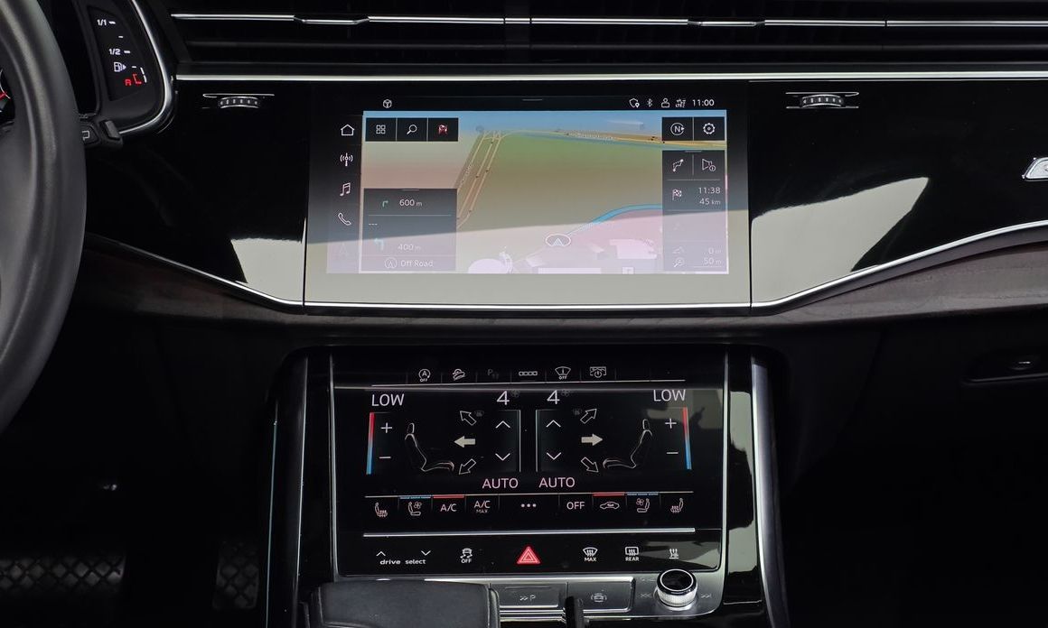Audi Q7 2022