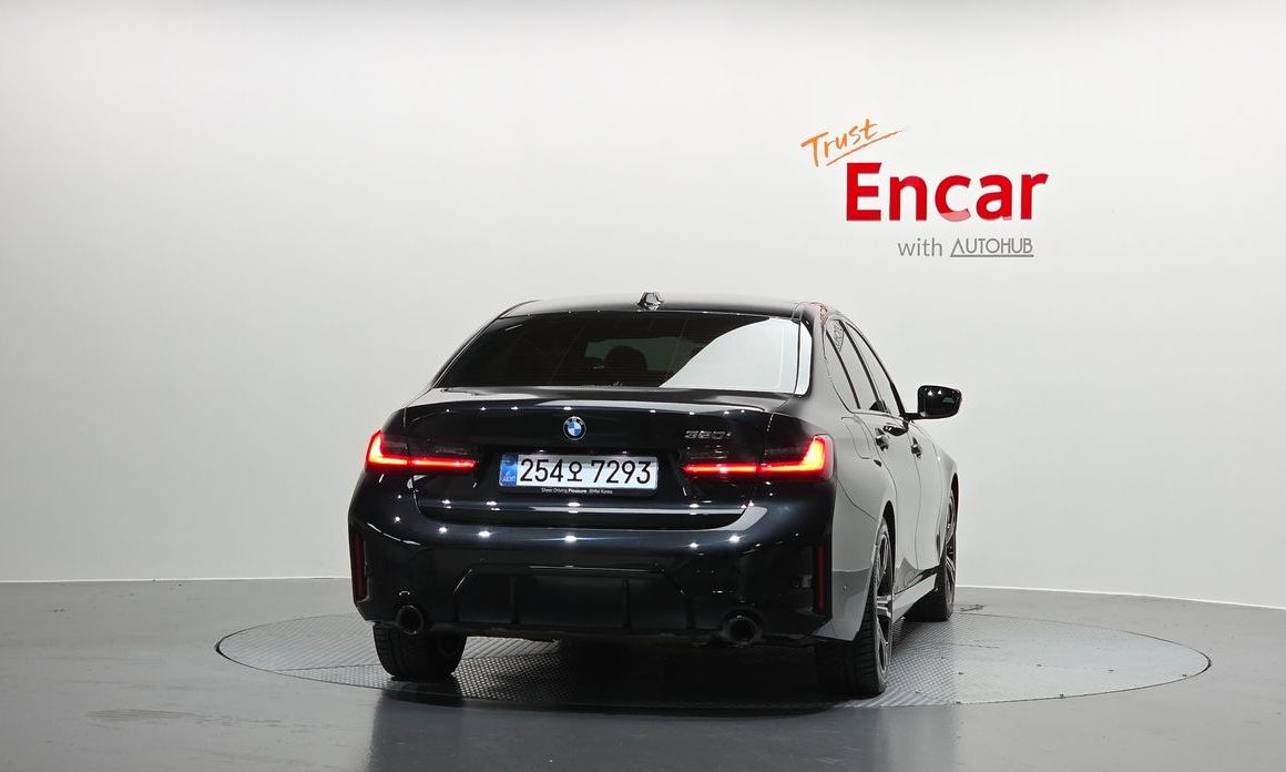 BMW 3-Series 2025