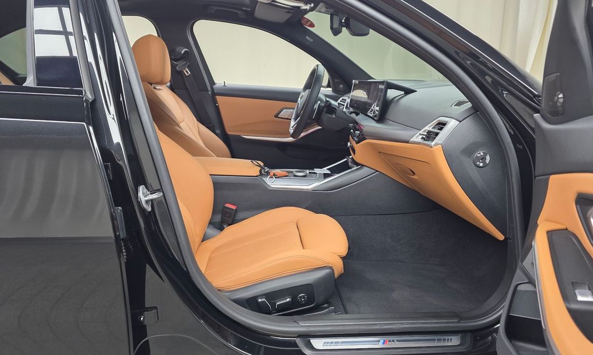 BMW 3-Series 2025