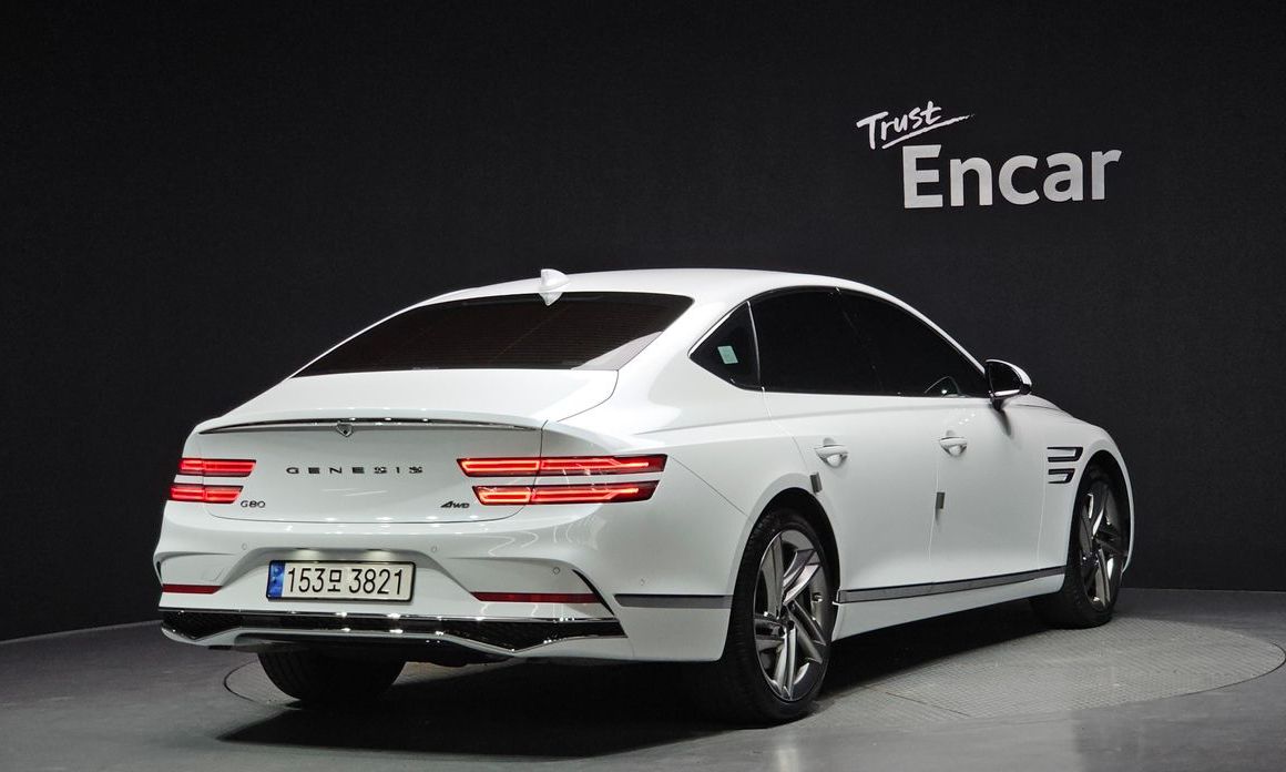 Genesis G80 2025