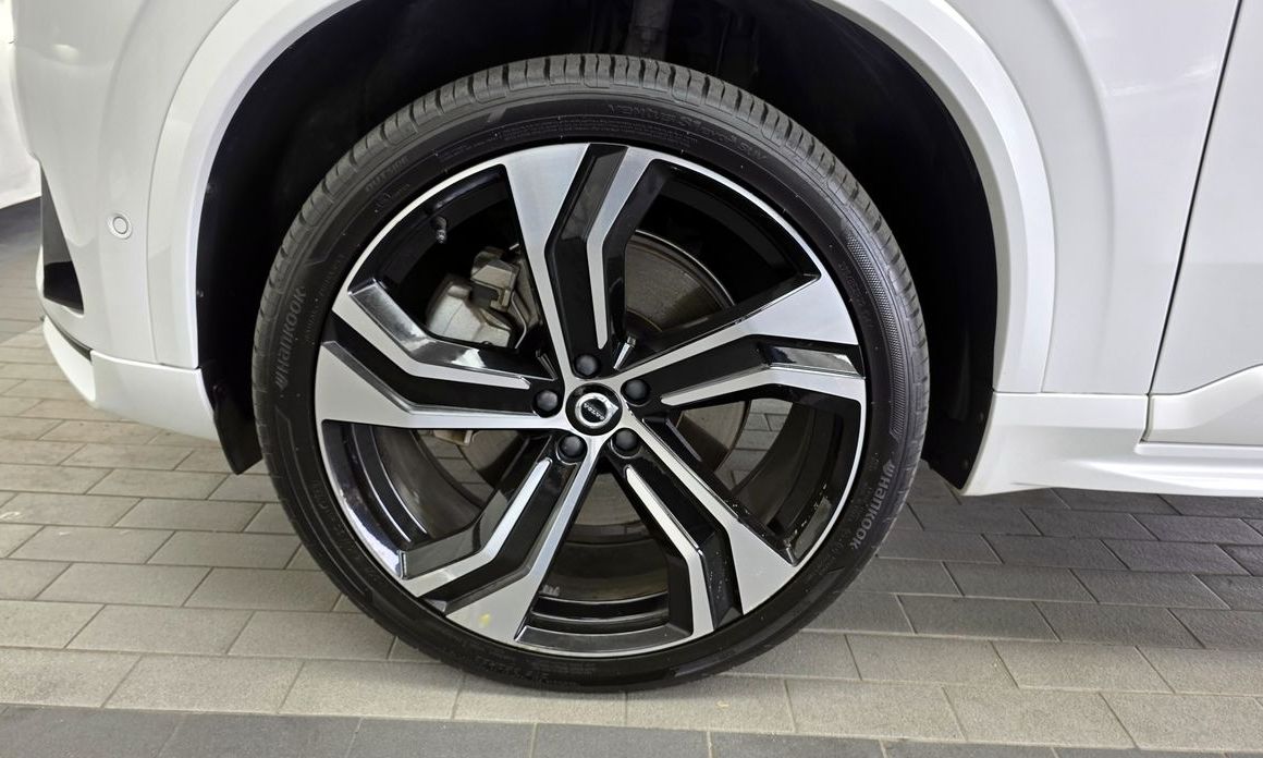 Volvo XC90 2021