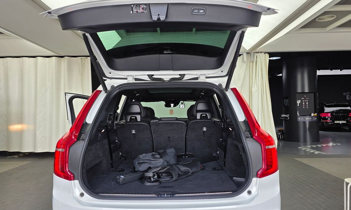 Volvo XC90 2021