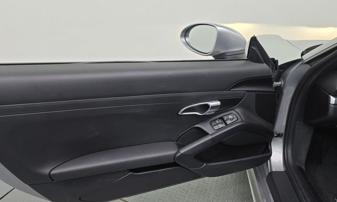Porsche 718 2018