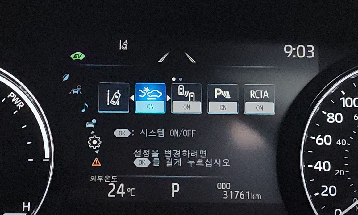 Toyota Sienna 2024