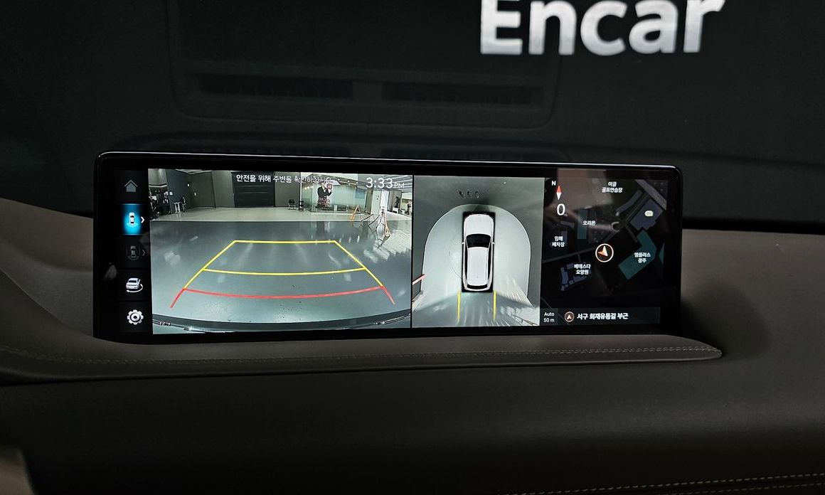 Genesis GV80 2023