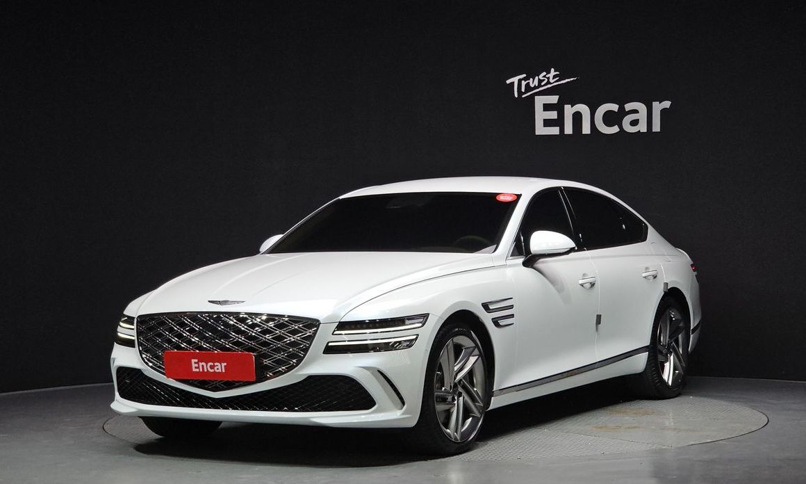 Genesis G80 2025