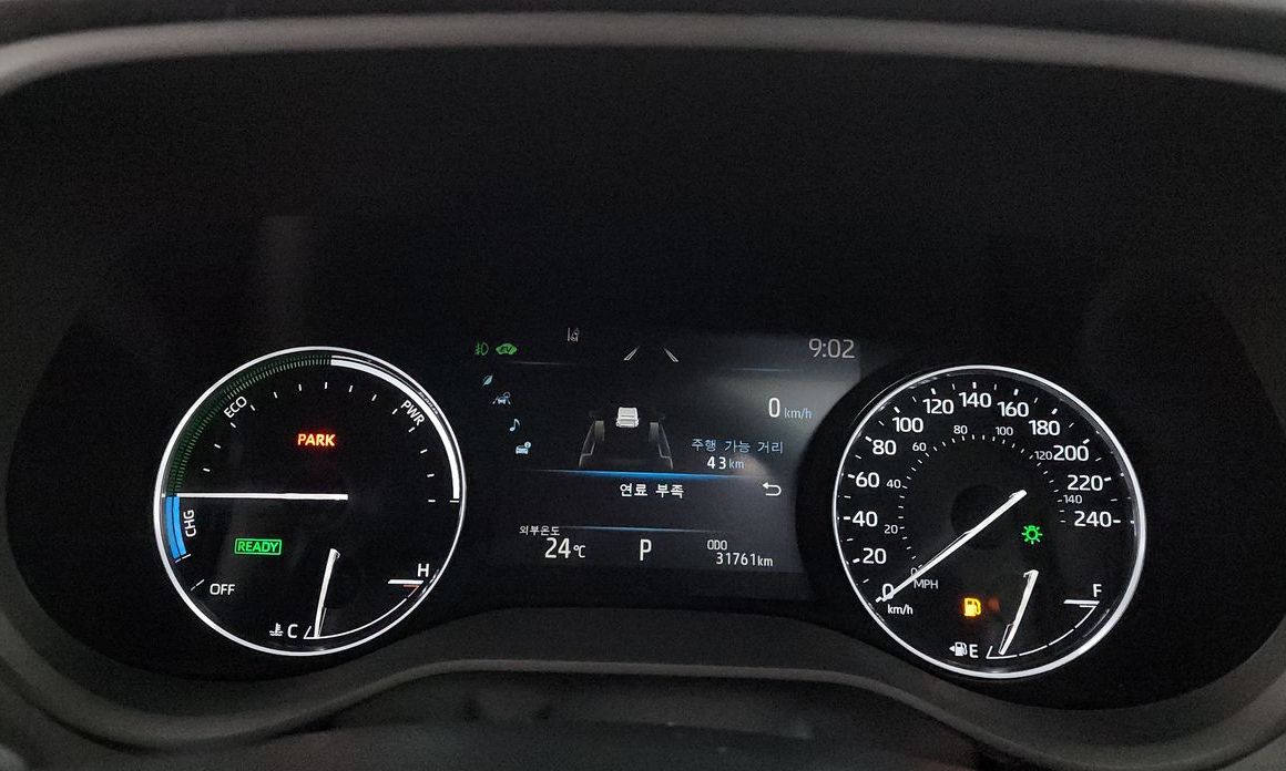 Toyota Sienna 2024