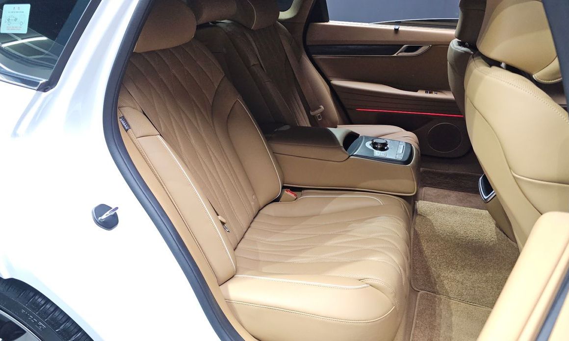 Genesis G80 2025