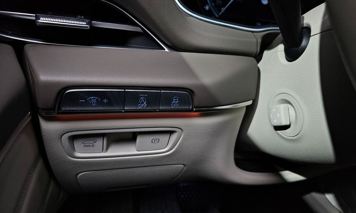 Genesis GV80 2023