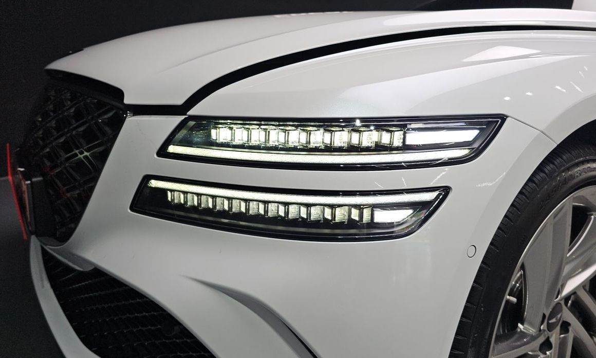 Genesis G80 2025