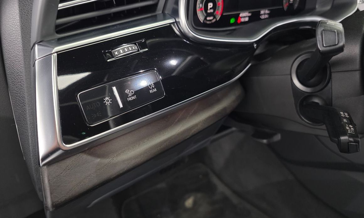 Audi Q7 2022