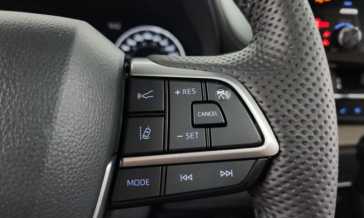 Toyota Sienna 2024