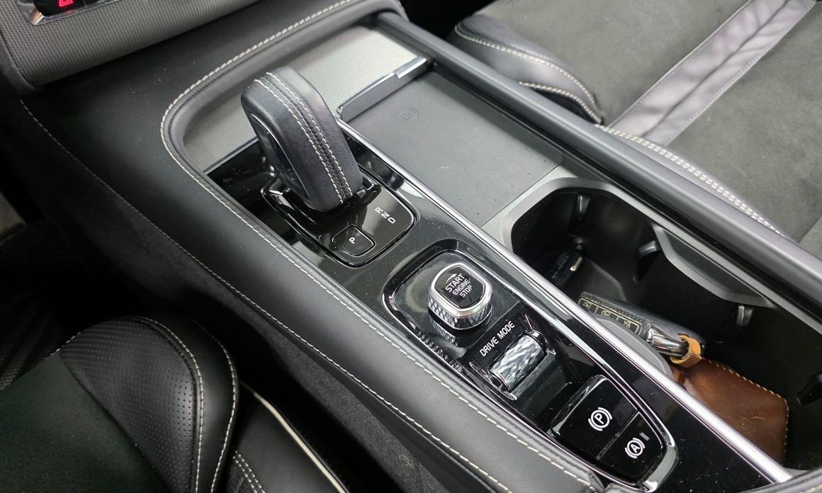Volvo XC90 2021