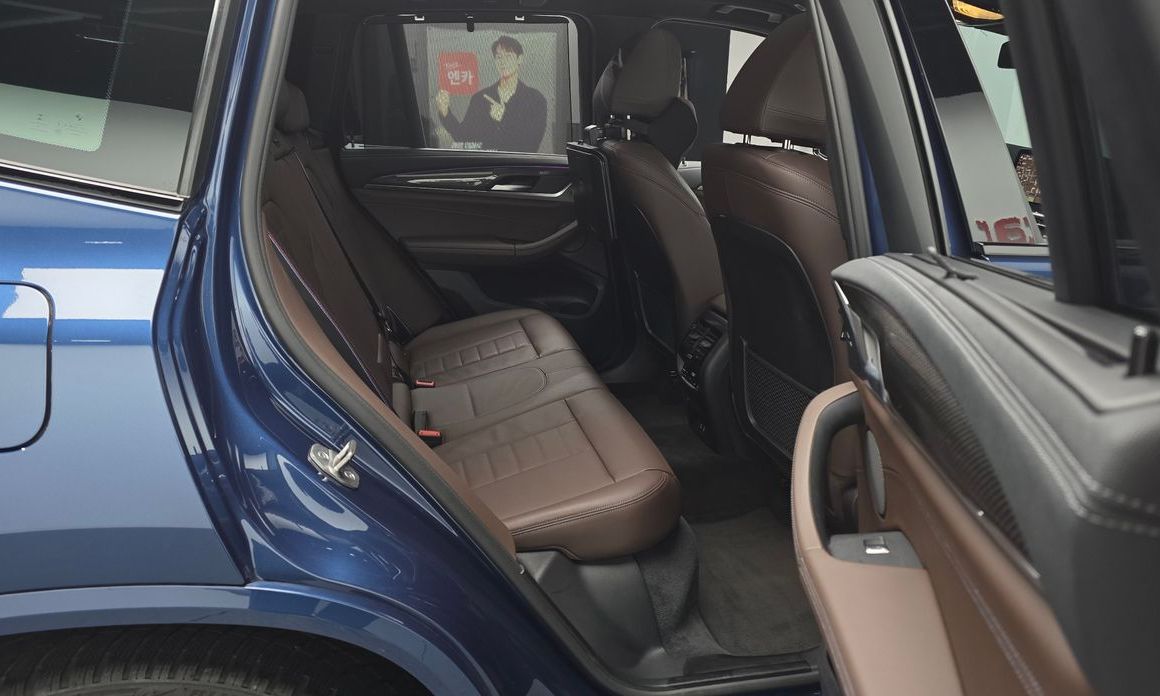 BMW X3 2022
