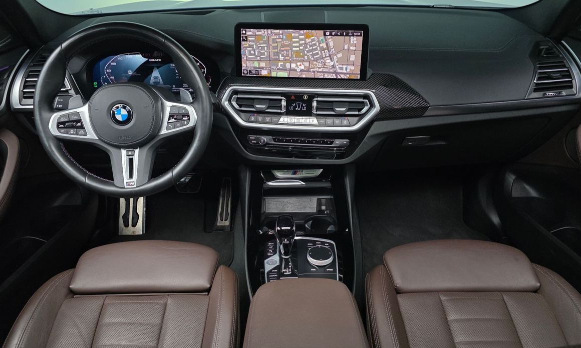 BMW X3 2022