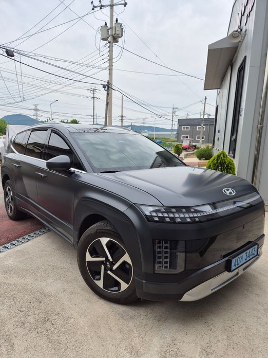 Hyundai Ioniq9 2025