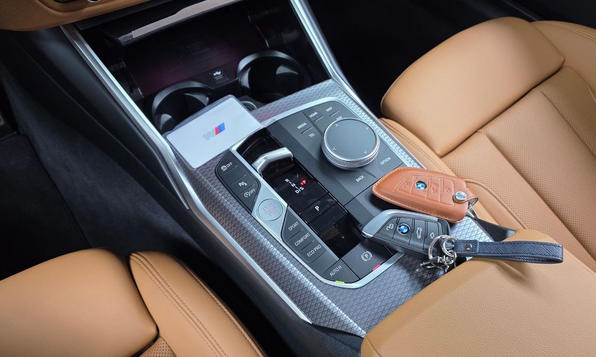 BMW 3-Series 2025