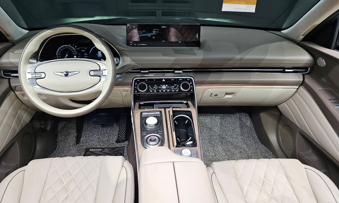 Genesis GV80 2023