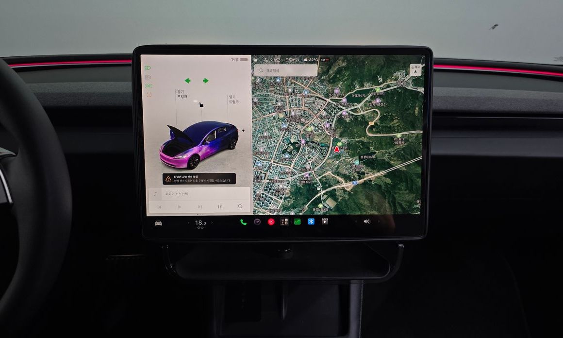 Tesla Model 3 2024