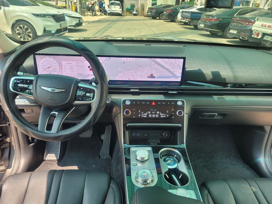 Genesis GV80 2024