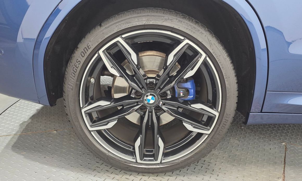BMW X3 2022