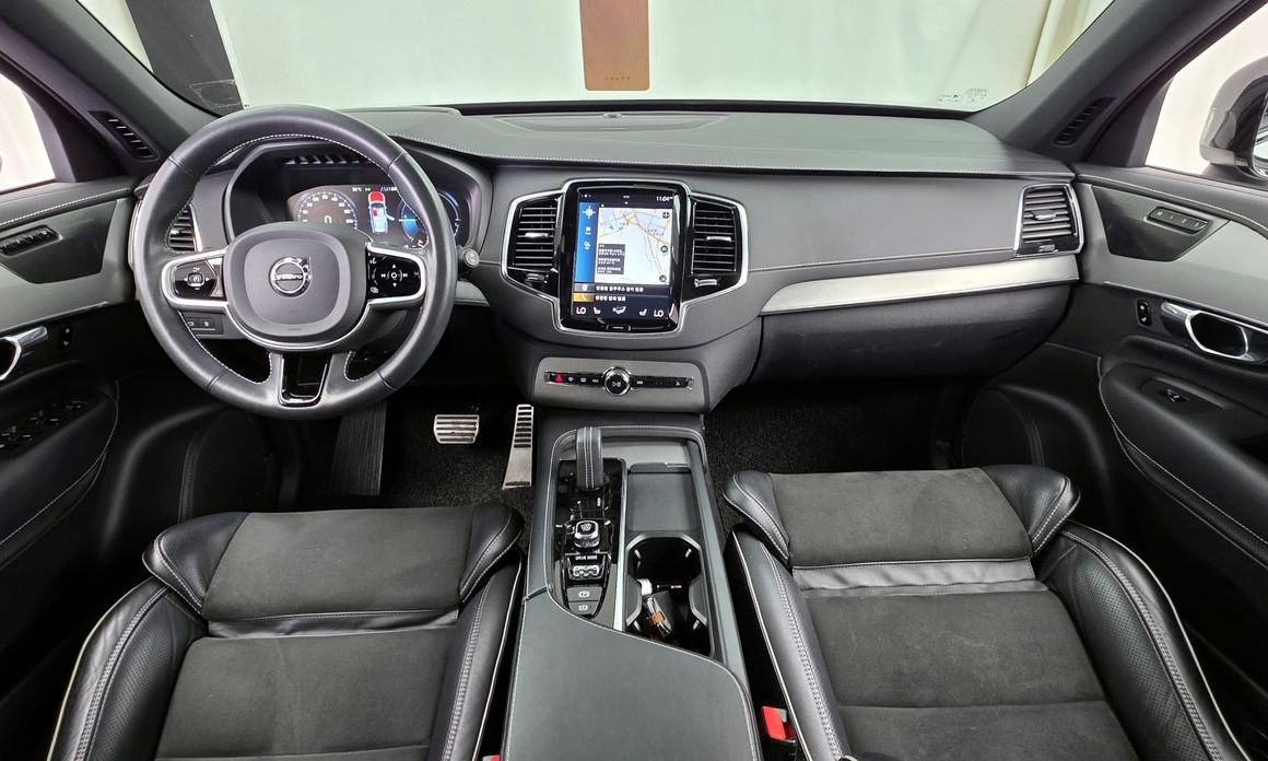 Volvo XC90 2021