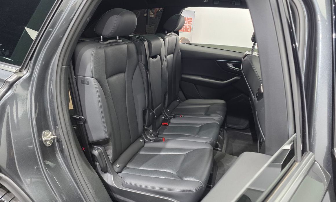 Audi Q7 2022
