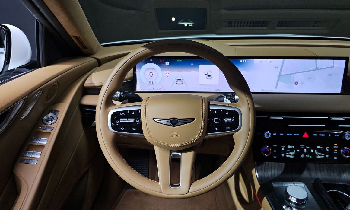 Genesis G80 2025