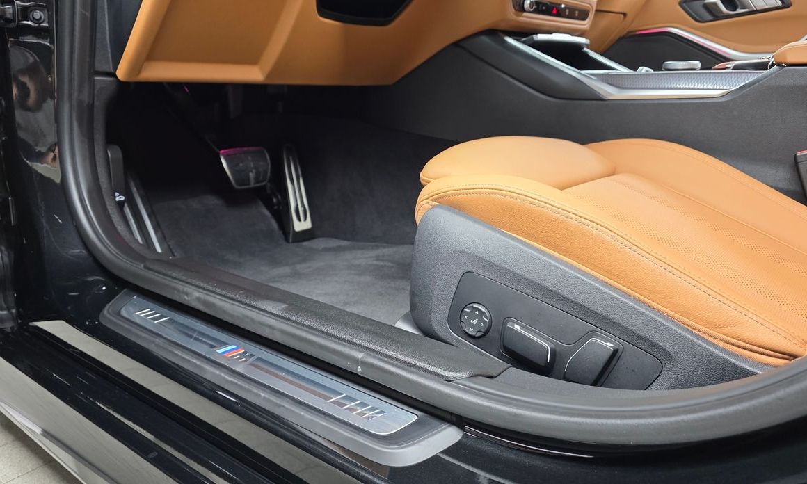 BMW 3-Series 2025
