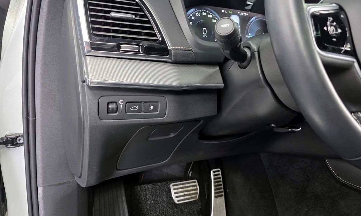 Volvo XC90 2021