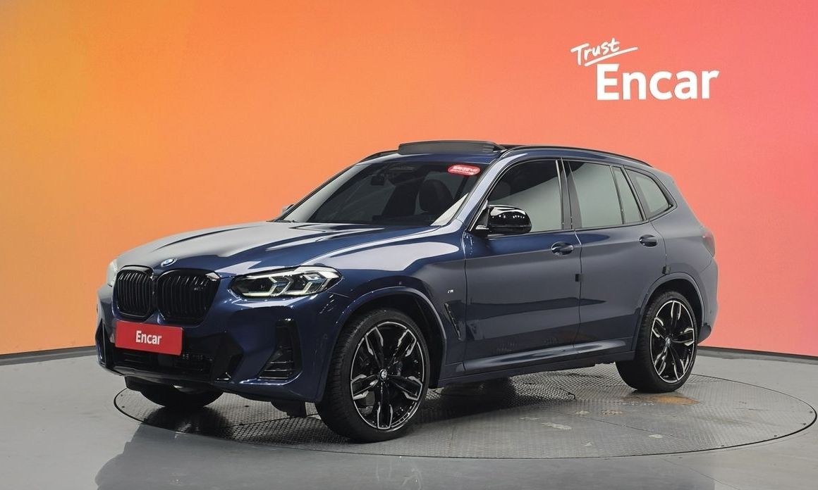 BMW X3 2022