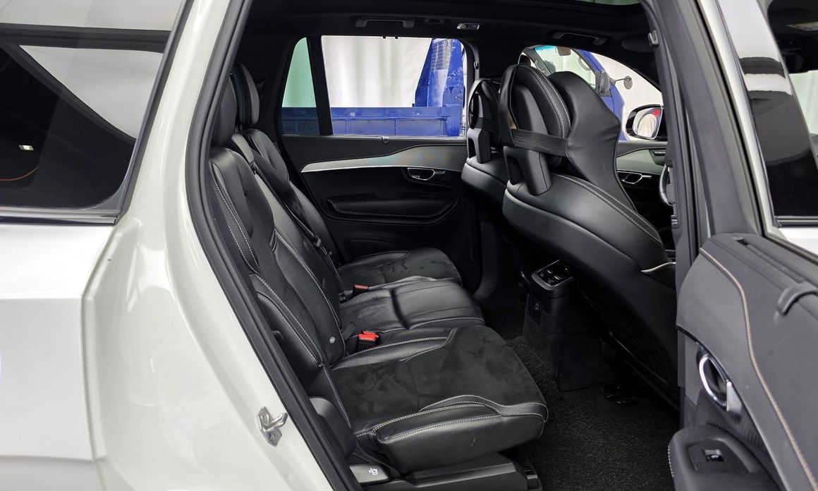 Volvo XC90 2021