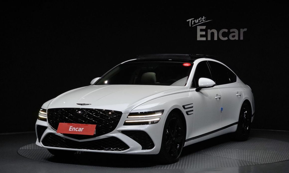 Genesis G80 2025